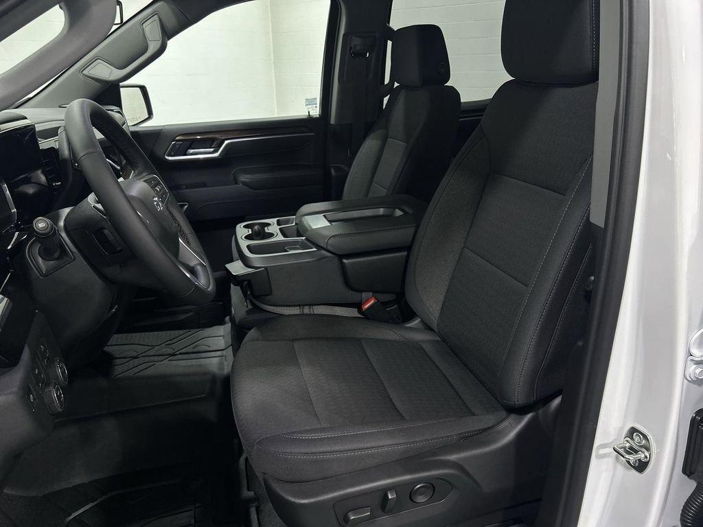 new 2026 Chevrolet Silverado 1500 car, priced at $51,968