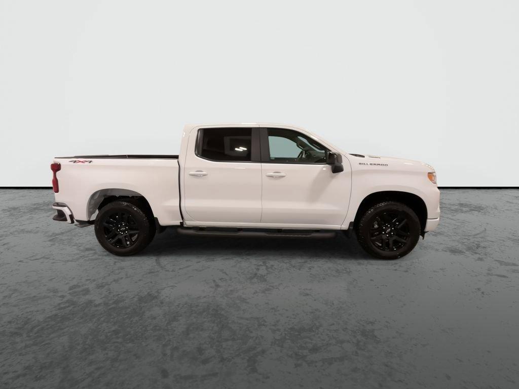 new 2026 Chevrolet Silverado 1500 car, priced at $51,968