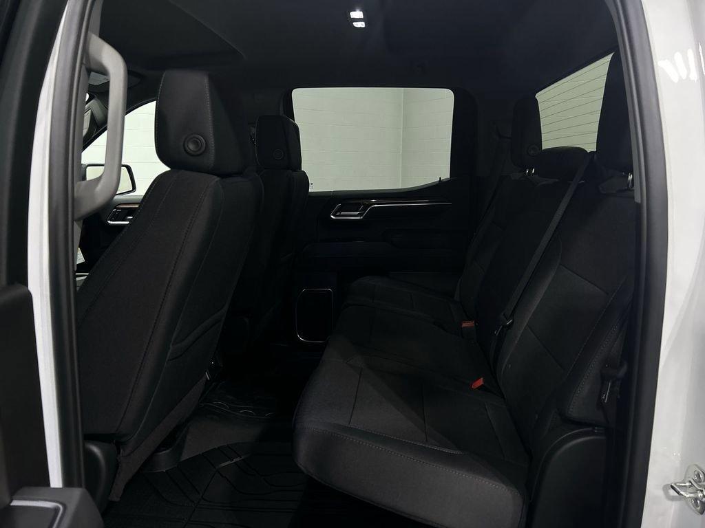 new 2026 Chevrolet Silverado 1500 car, priced at $51,968