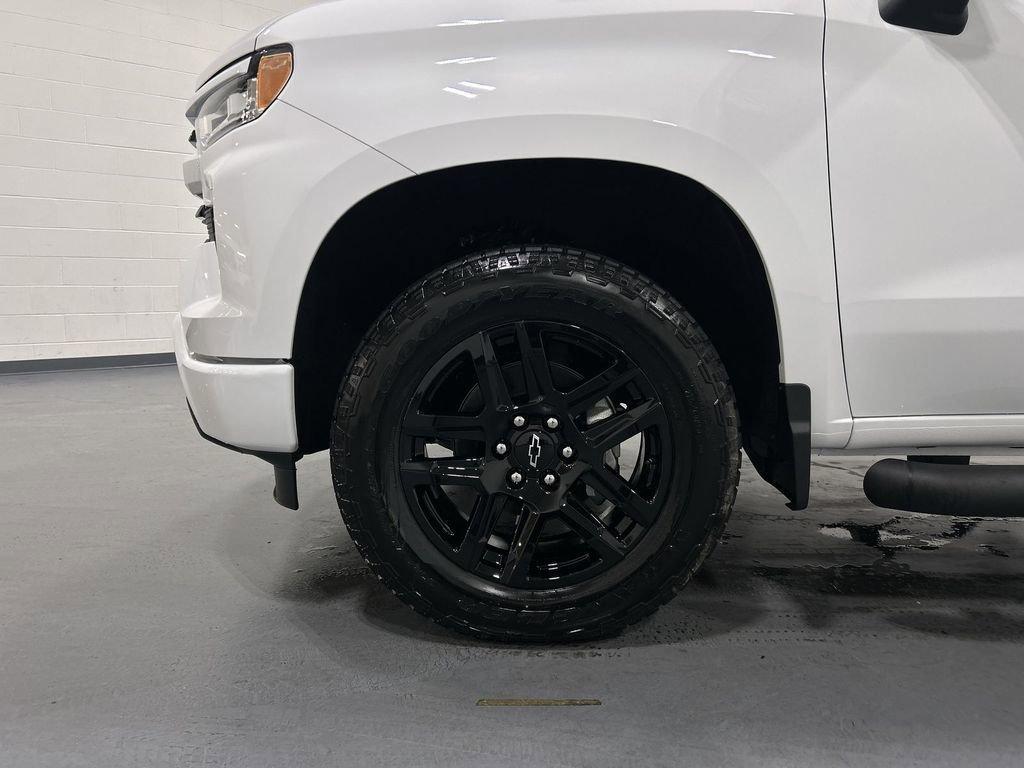 new 2026 Chevrolet Silverado 1500 car, priced at $51,968