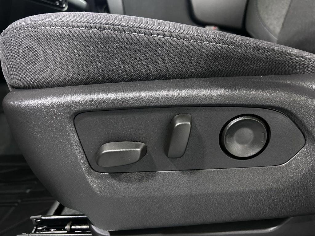 new 2026 Chevrolet Silverado 1500 car, priced at $51,968