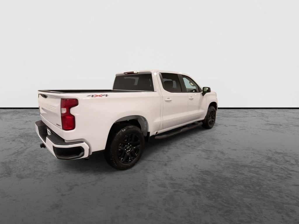 new 2026 Chevrolet Silverado 1500 car, priced at $51,968