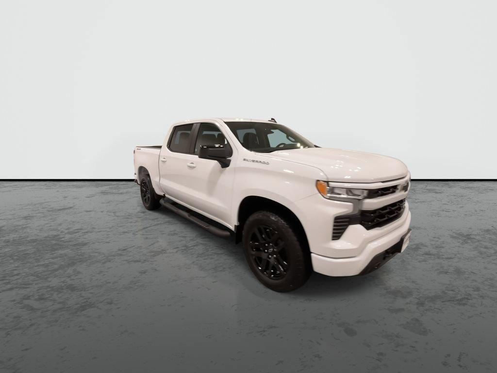 new 2026 Chevrolet Silverado 1500 car, priced at $51,968