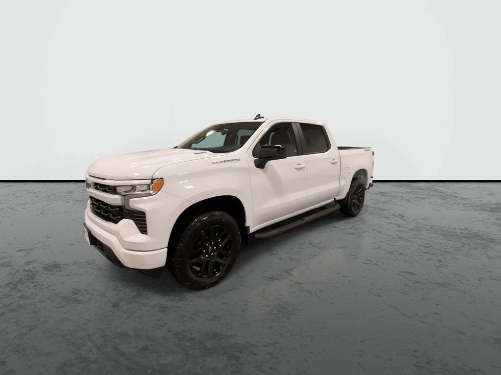 new 2026 Chevrolet Silverado 1500 car, priced at $51,968