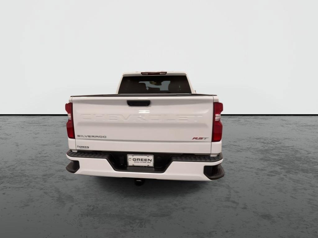 new 2026 Chevrolet Silverado 1500 car, priced at $51,968