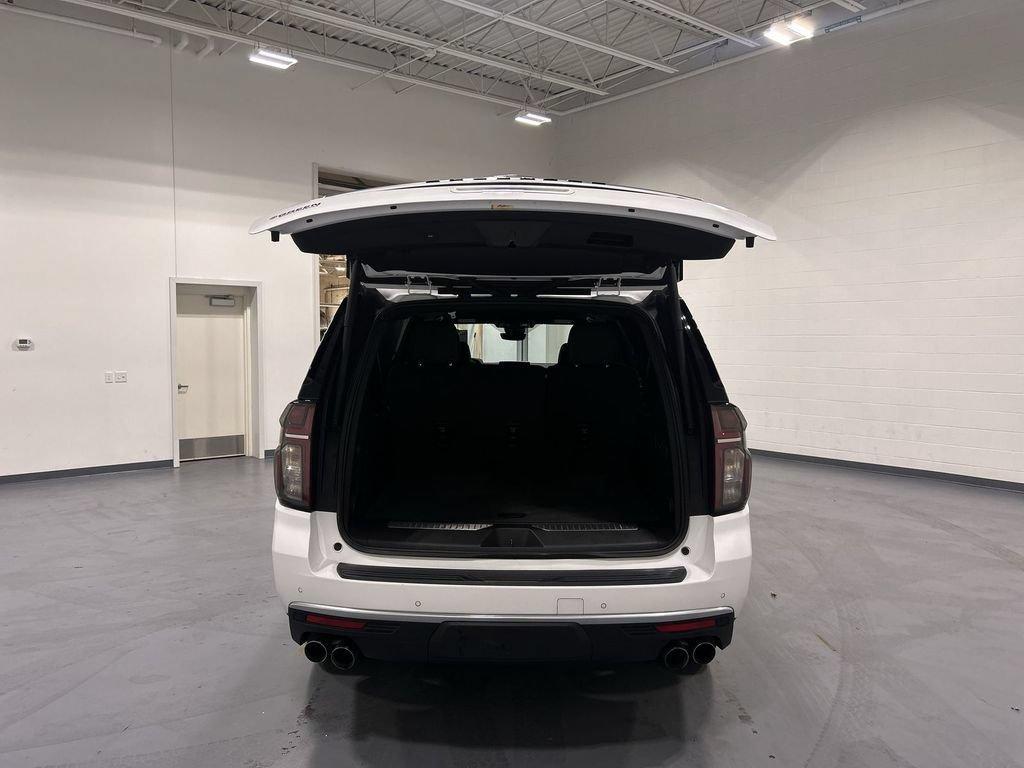 used 2024 Chevrolet Suburban car, priced at $67,313