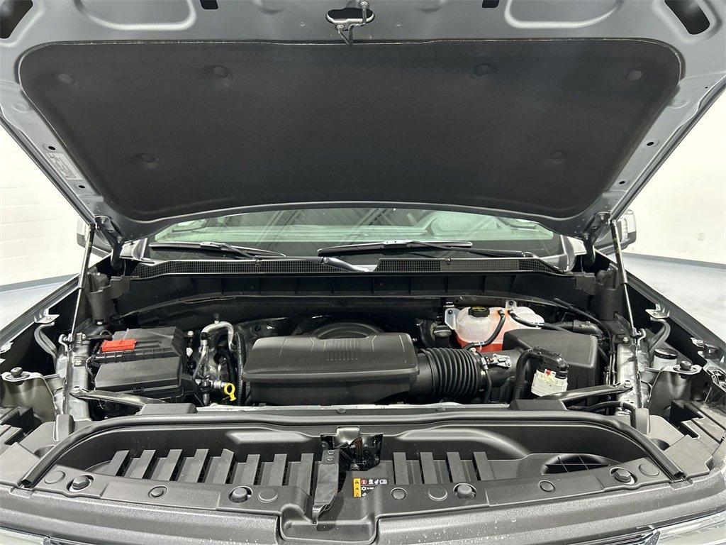 new 2026 Chevrolet Silverado 1500 car, priced at $50,900