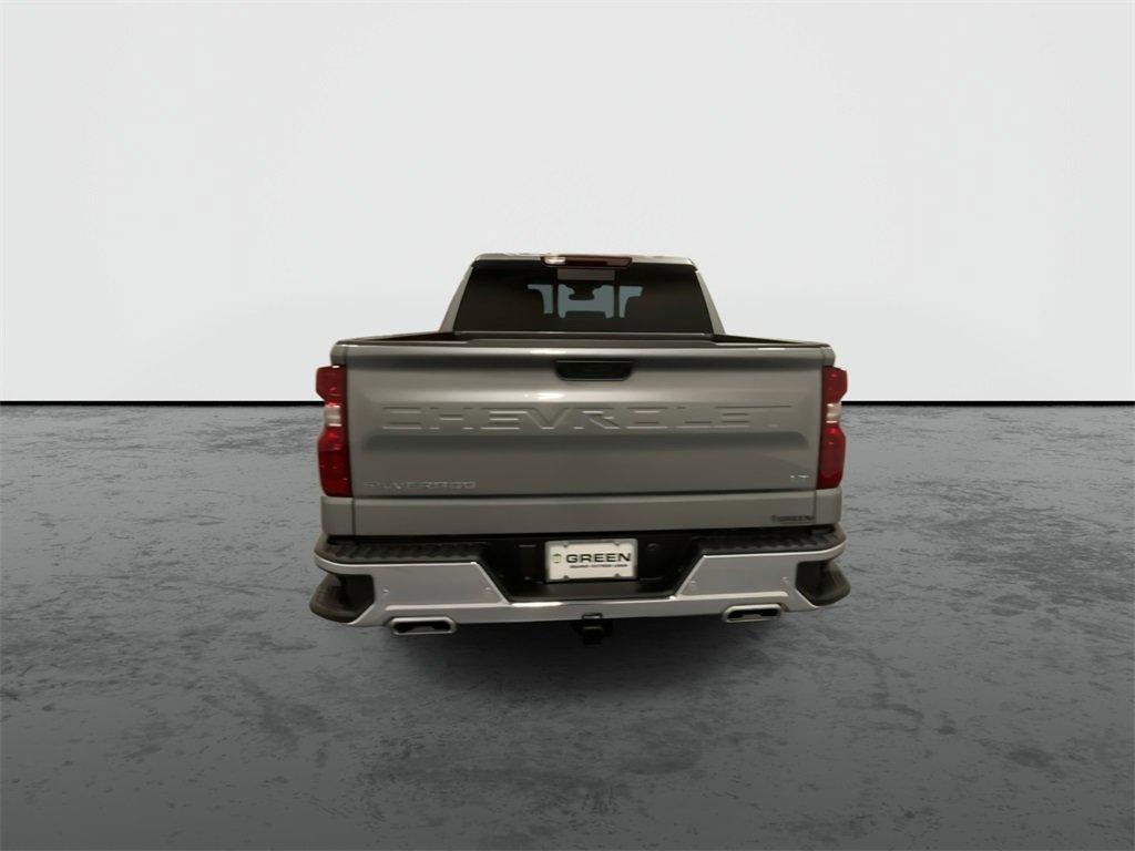 new 2026 Chevrolet Silverado 1500 car, priced at $50,900