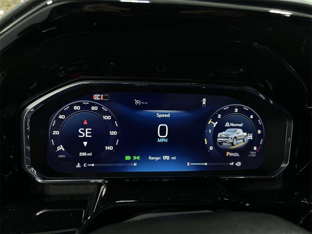 new 2026 Chevrolet Silverado 1500 car, priced at $50,900