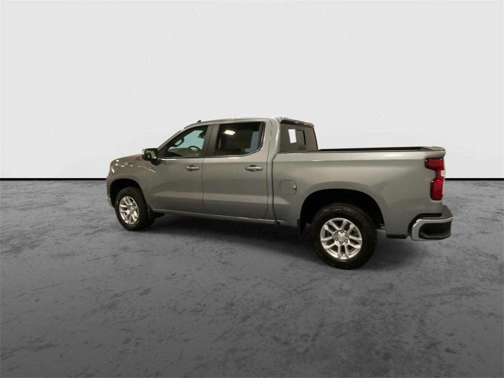 new 2026 Chevrolet Silverado 1500 car, priced at $50,900