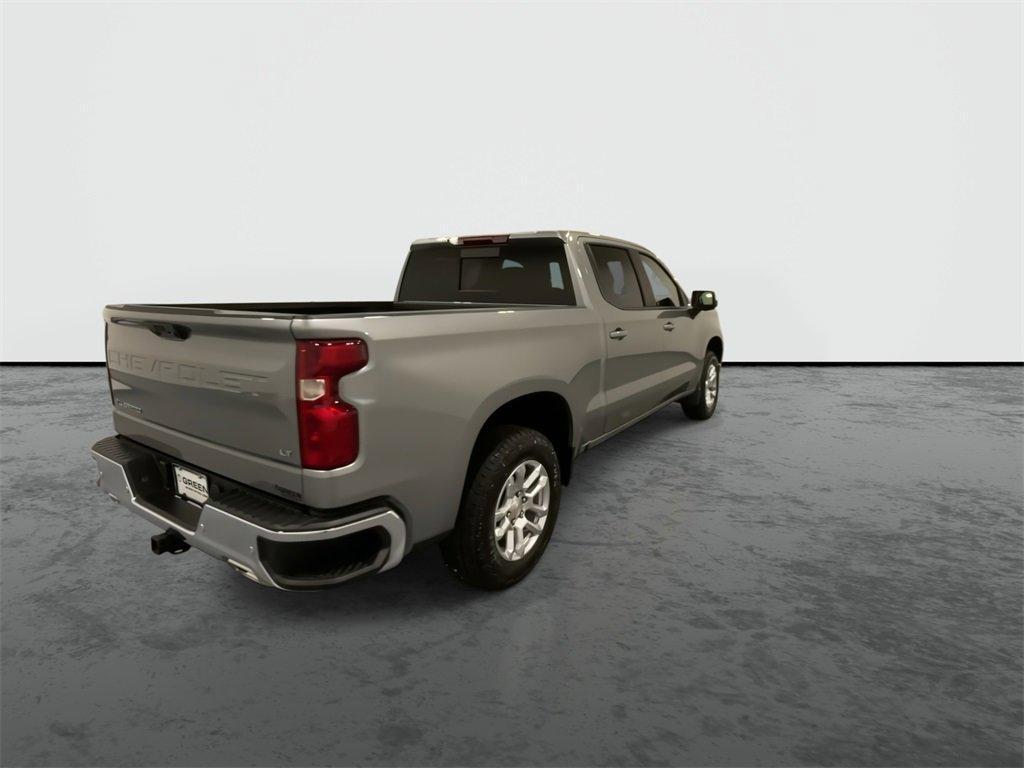 new 2026 Chevrolet Silverado 1500 car, priced at $50,900