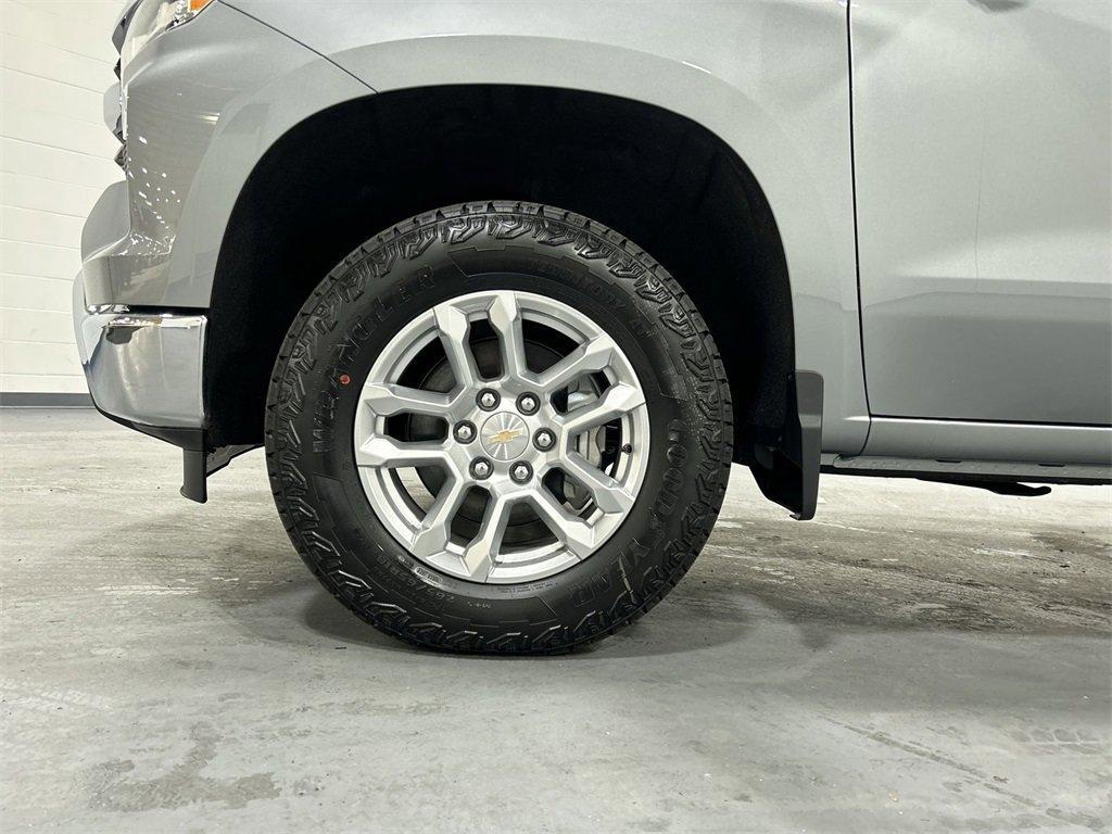 new 2026 Chevrolet Silverado 1500 car, priced at $50,900