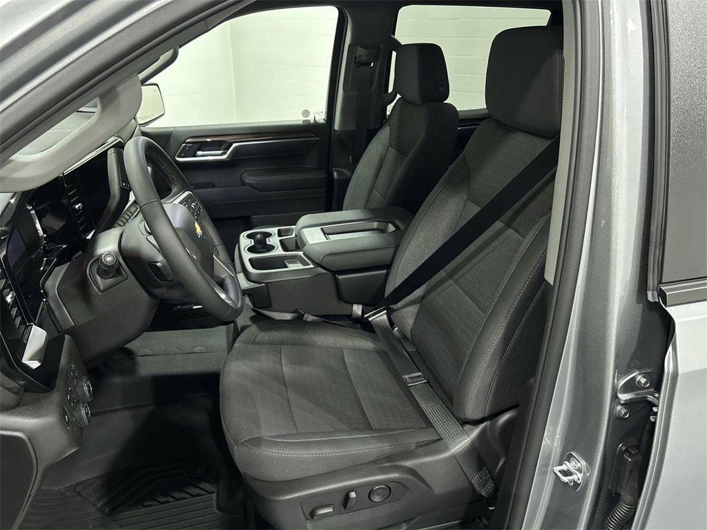 new 2026 Chevrolet Silverado 1500 car, priced at $50,900