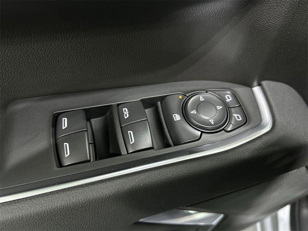 new 2026 Chevrolet Silverado 1500 car, priced at $50,900