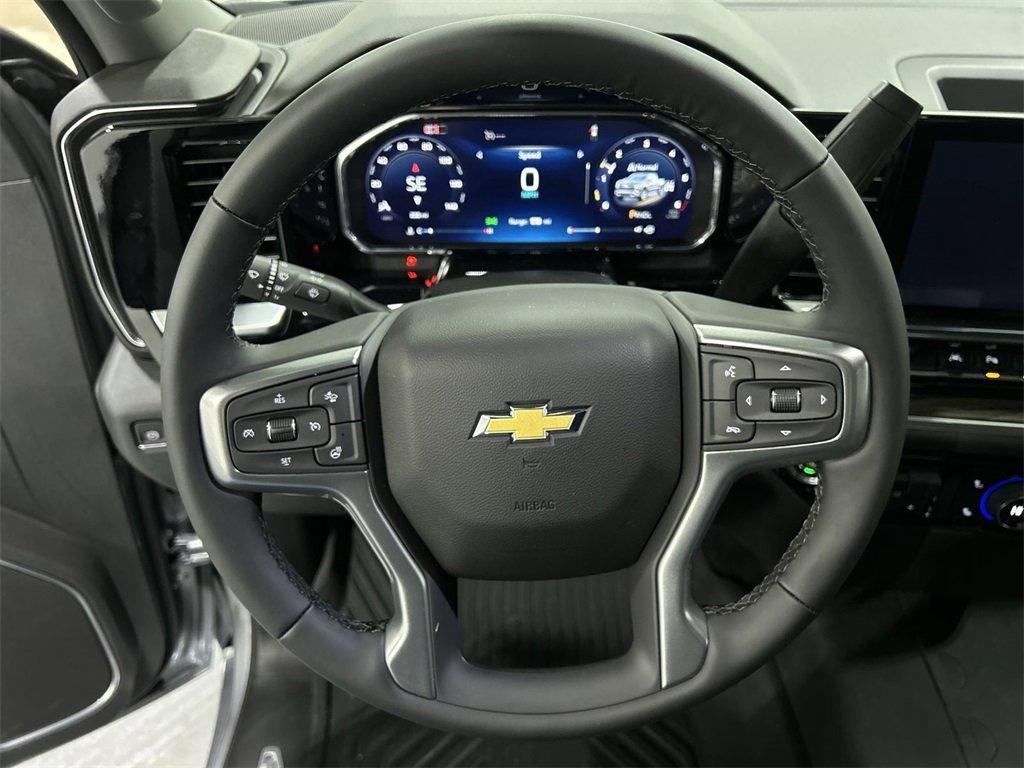 new 2026 Chevrolet Silverado 1500 car, priced at $50,900