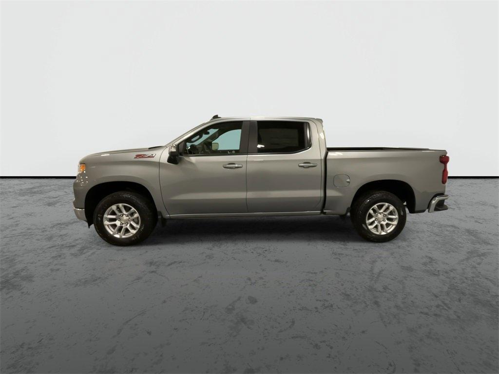 new 2026 Chevrolet Silverado 1500 car, priced at $50,900