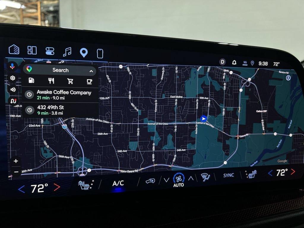 new 2026 Chevrolet Traverse car, priced at $53,293