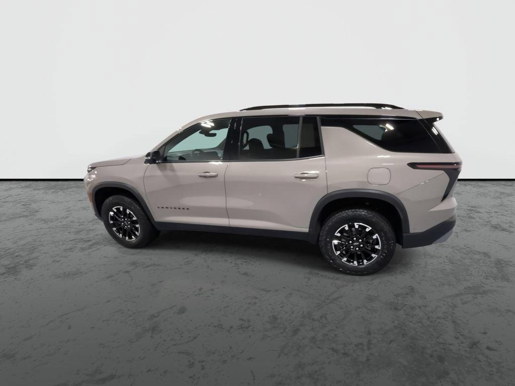 new 2026 Chevrolet Traverse car, priced at $53,293