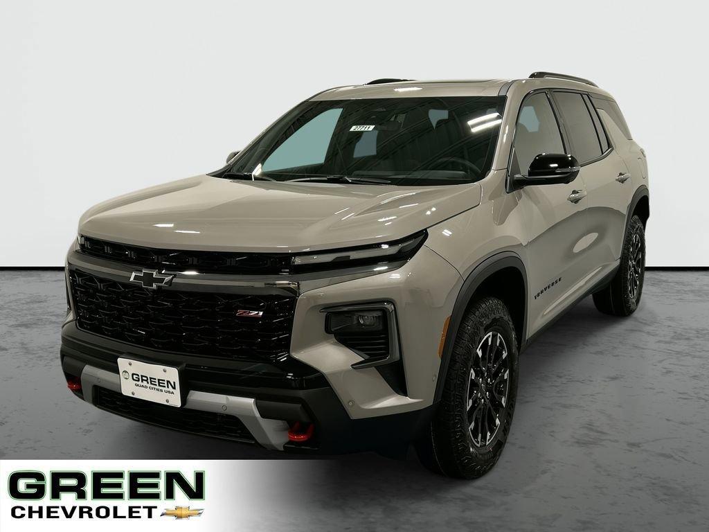 new 2026 Chevrolet Traverse car, priced at $53,293