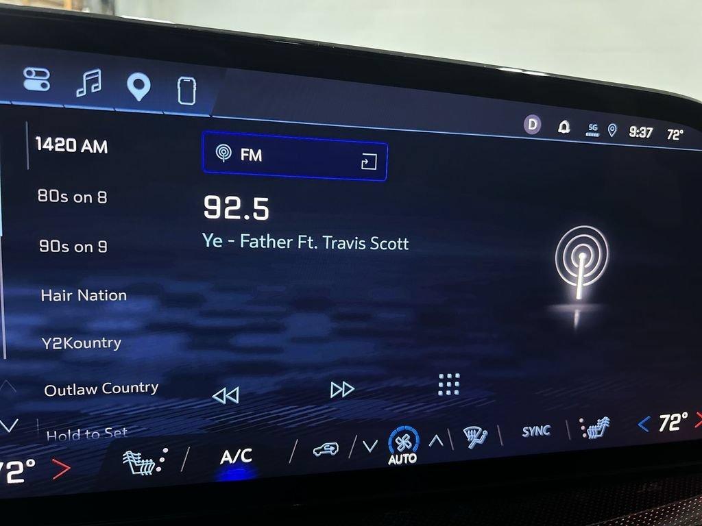 new 2026 Chevrolet Traverse car, priced at $53,293