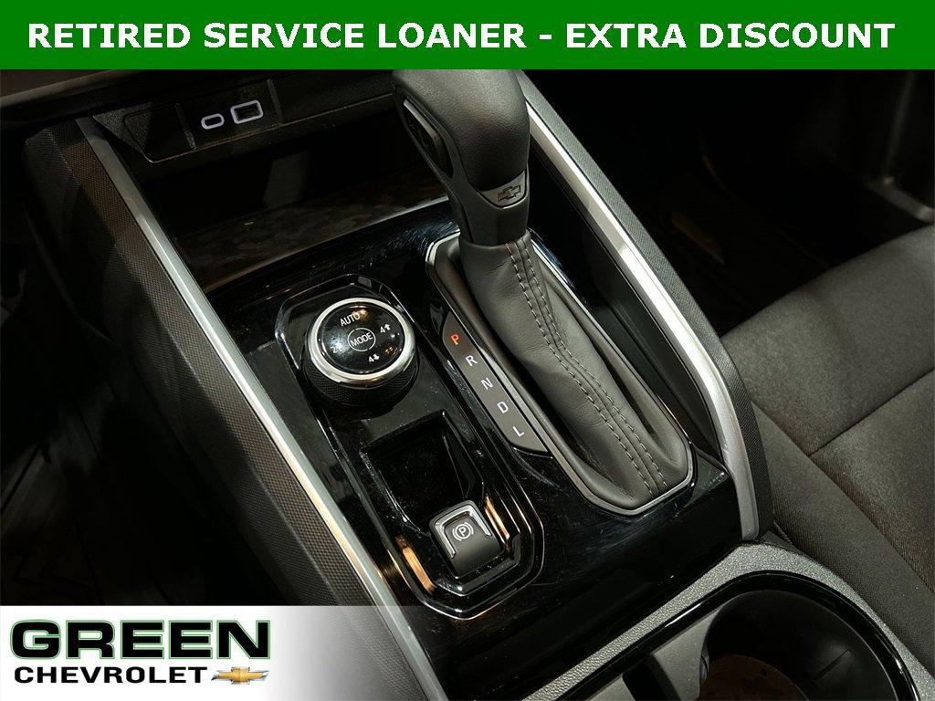 new 2026 Chevrolet Colorado car, priced at $39,185