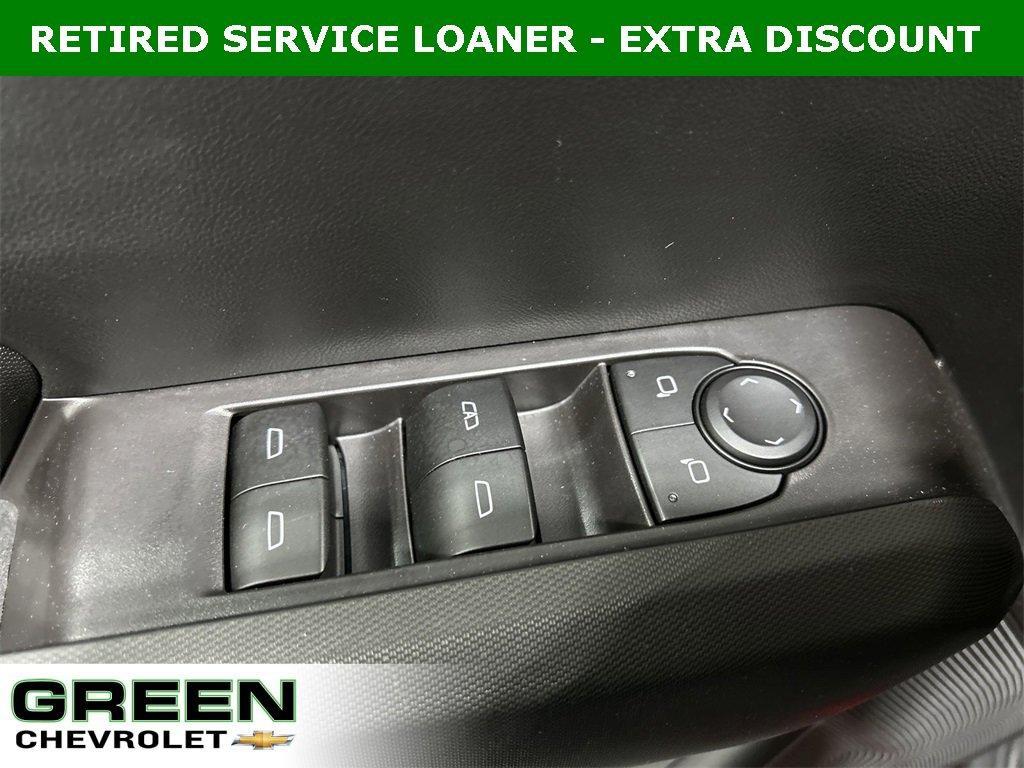 new 2026 Chevrolet Colorado car, priced at $39,185