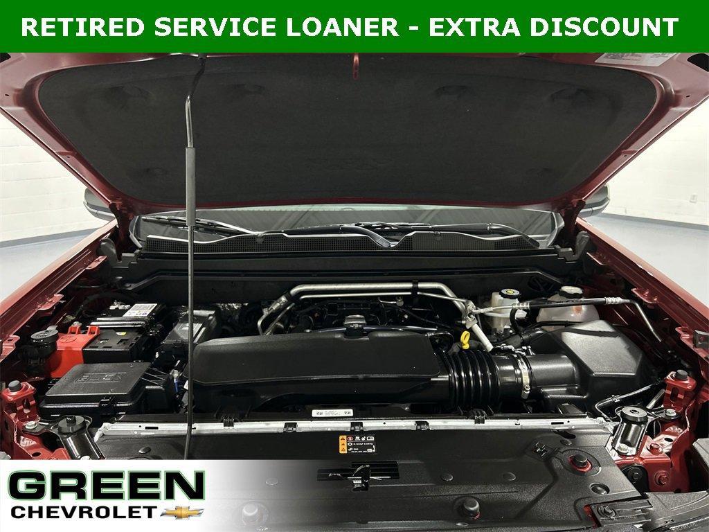 new 2026 Chevrolet Colorado car, priced at $39,185