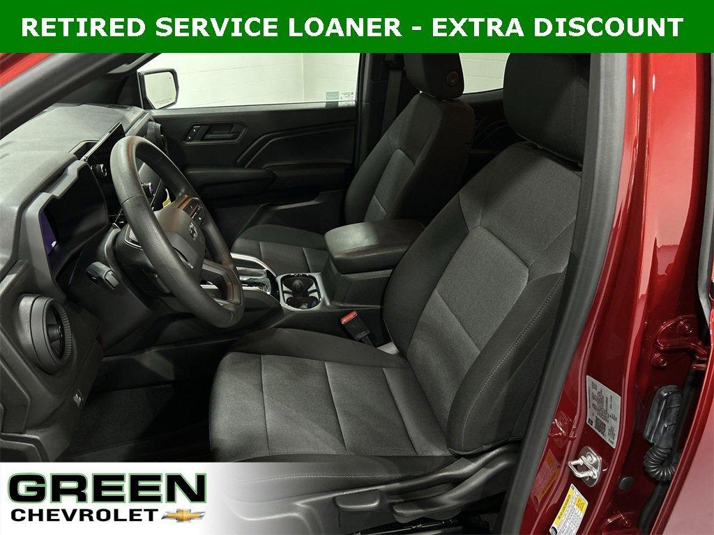 new 2026 Chevrolet Colorado car, priced at $39,185