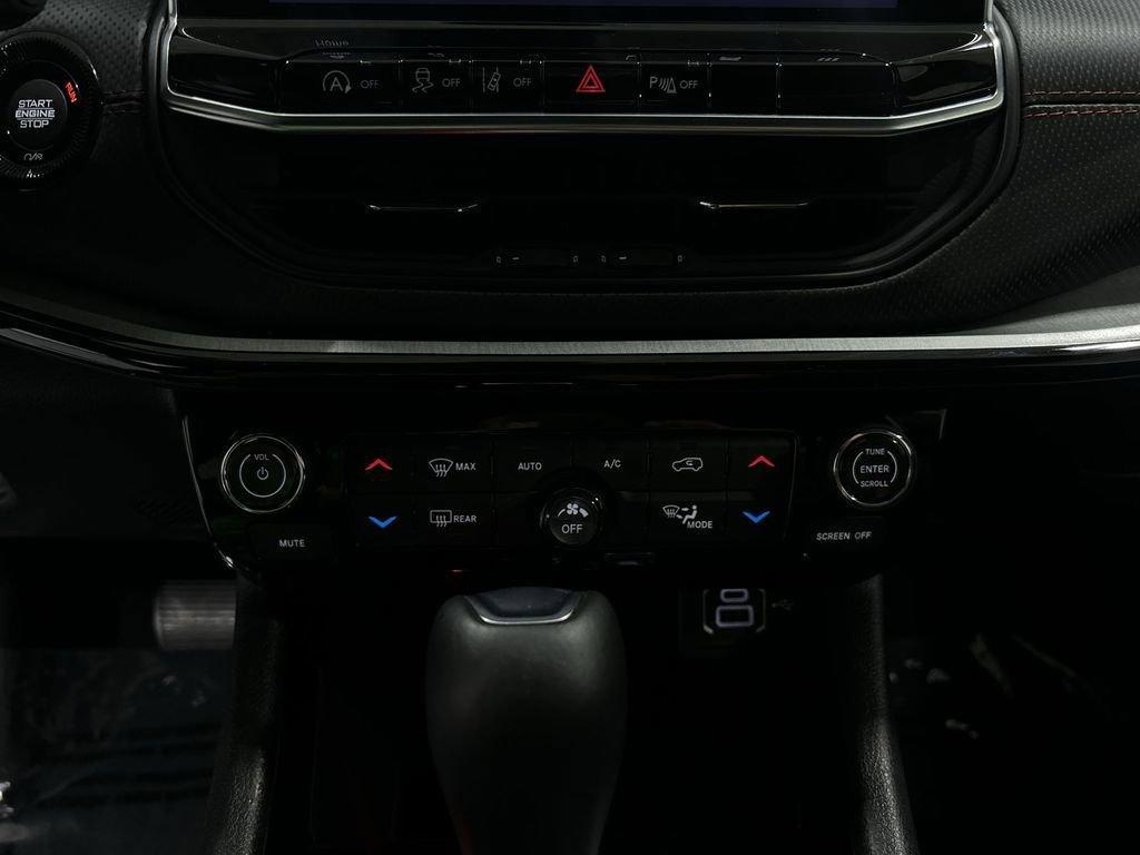 used 2026 Jeep Compass car, priced at $30,913