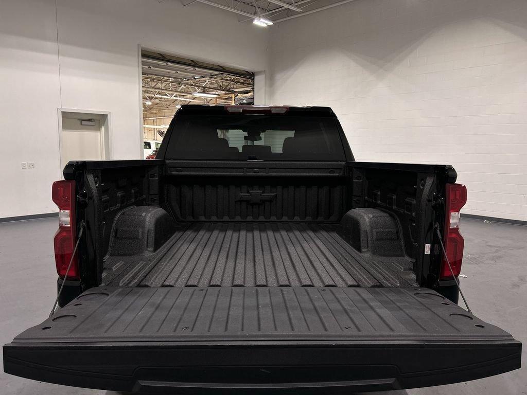 used 2022 Chevrolet Silverado 1500 car, priced at $50,263
