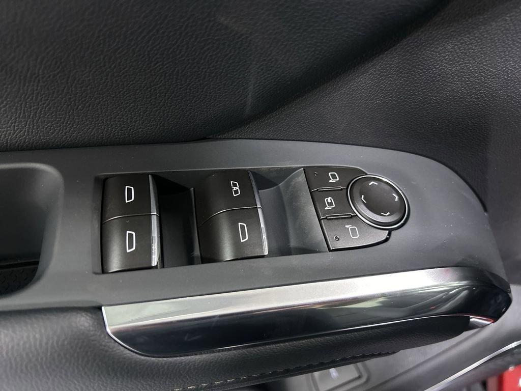 new 2026 Chevrolet Traverse car, priced at $57,998