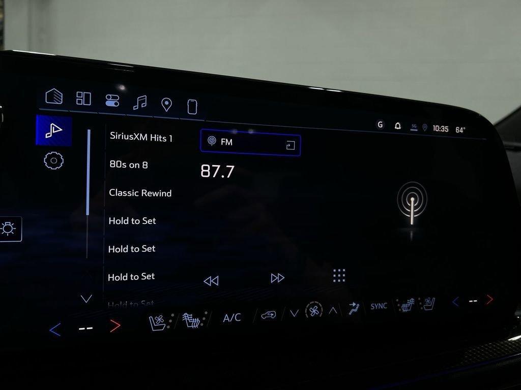 new 2026 Chevrolet Traverse car, priced at $57,998