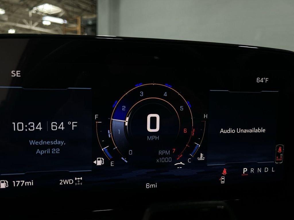new 2026 Chevrolet Traverse car, priced at $57,998