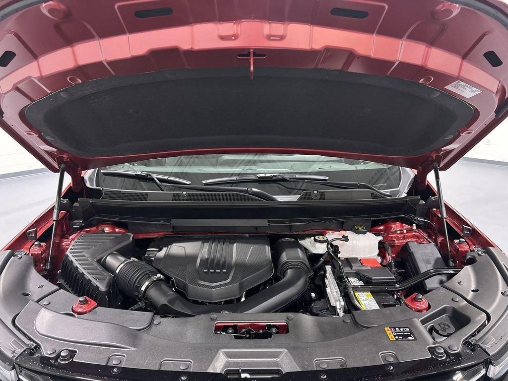 new 2026 Chevrolet Traverse car, priced at $57,998