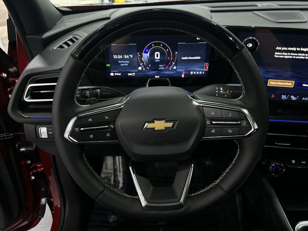 new 2026 Chevrolet Traverse car, priced at $57,998