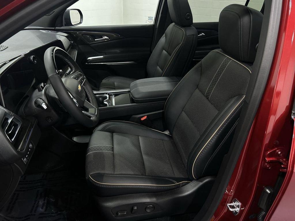 new 2026 Chevrolet Traverse car, priced at $57,998