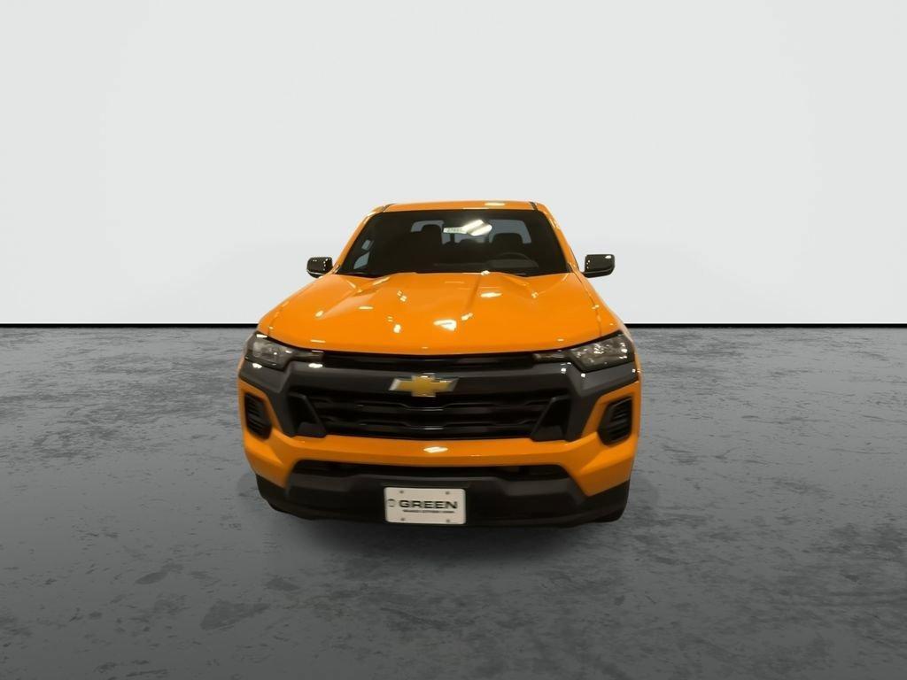 new 2026 Chevrolet Colorado car, priced at $38,490