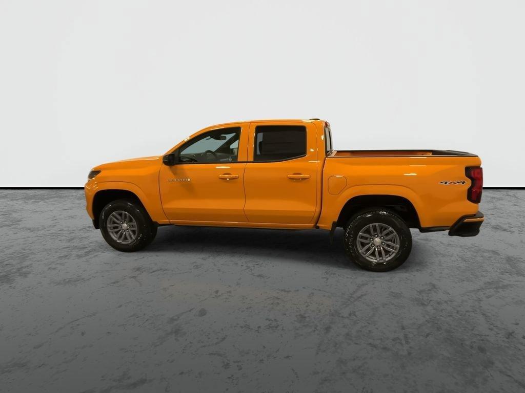 new 2026 Chevrolet Colorado car, priced at $38,490