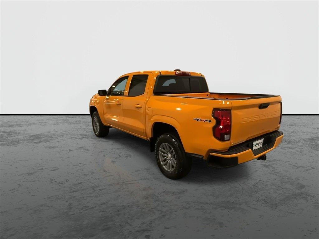 new 2026 Chevrolet Colorado car, priced at $38,490