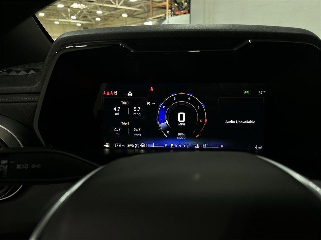 new 2026 Chevrolet Colorado car, priced at $38,490