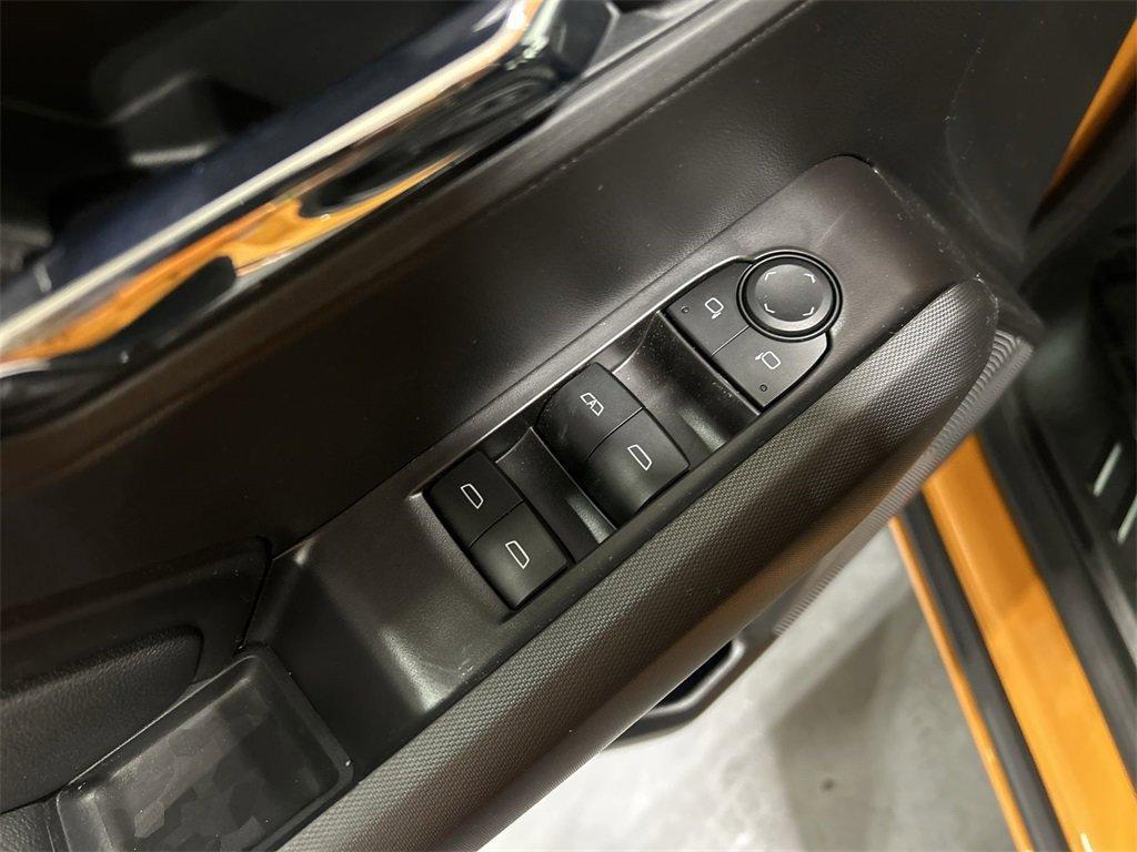 new 2026 Chevrolet Colorado car, priced at $38,490