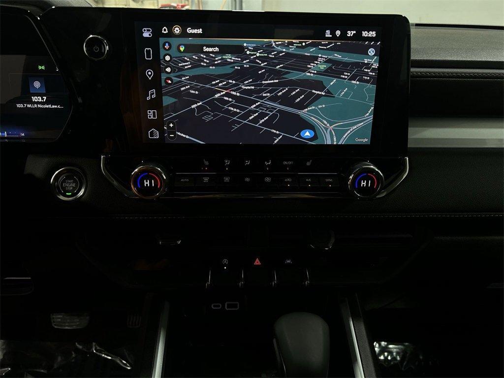 new 2026 Chevrolet Colorado car, priced at $38,490