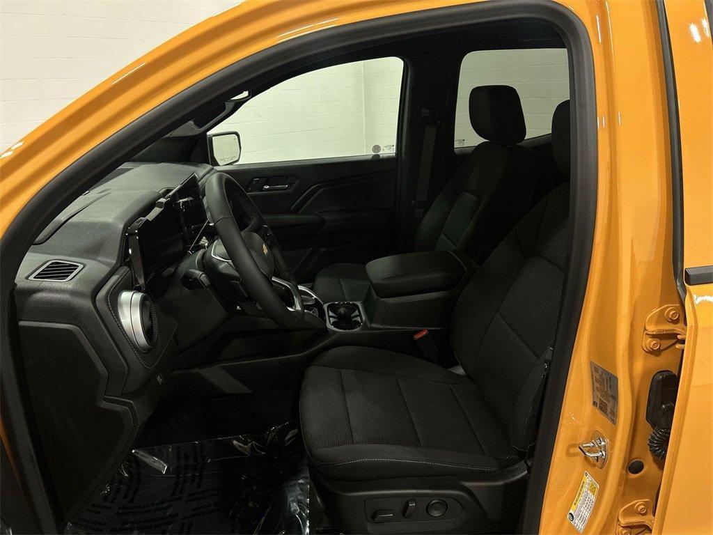 new 2026 Chevrolet Colorado car, priced at $38,490