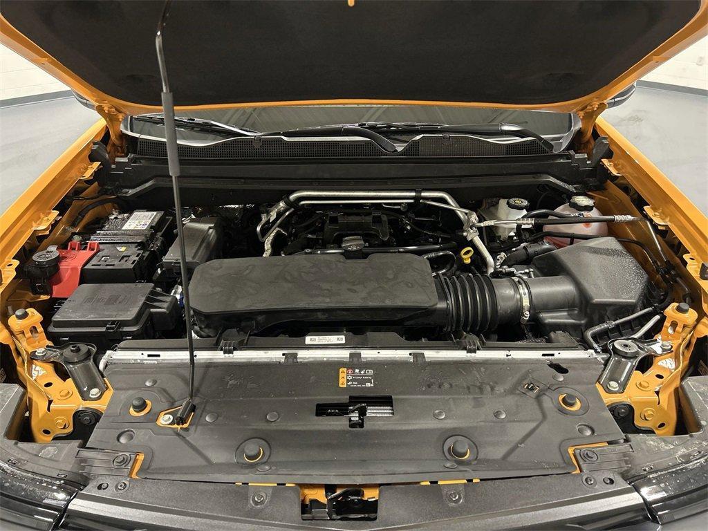 new 2026 Chevrolet Colorado car, priced at $38,490