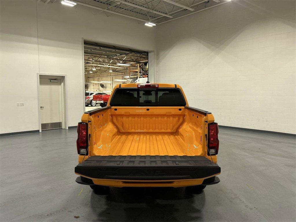 new 2026 Chevrolet Colorado car, priced at $38,490