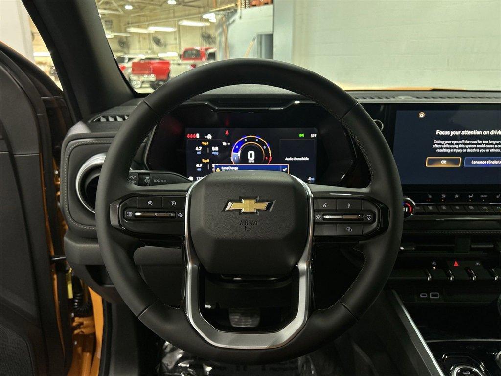 new 2026 Chevrolet Colorado car, priced at $38,490