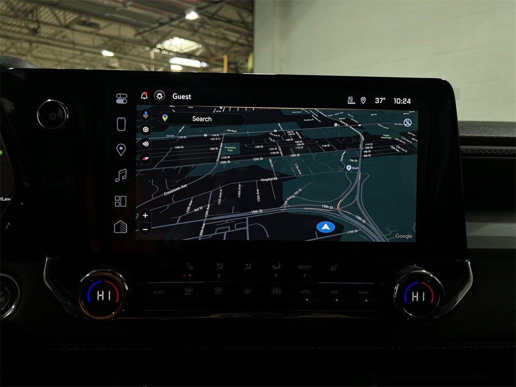 new 2026 Chevrolet Colorado car, priced at $38,490