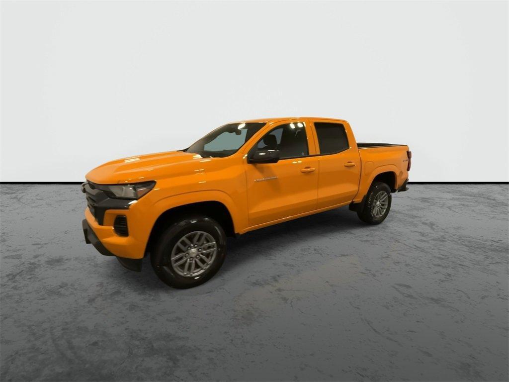 new 2026 Chevrolet Colorado car, priced at $38,490