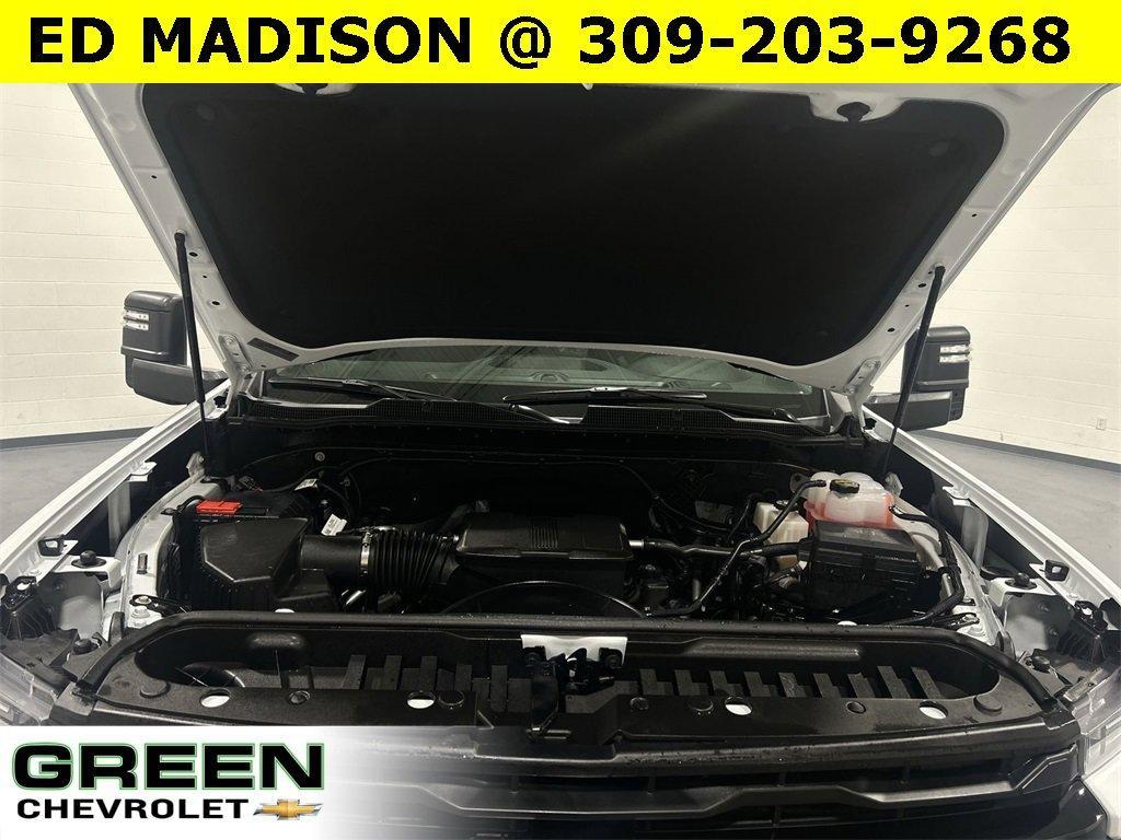 new 2025 Chevrolet Silverado 3500 car, priced at $66,986