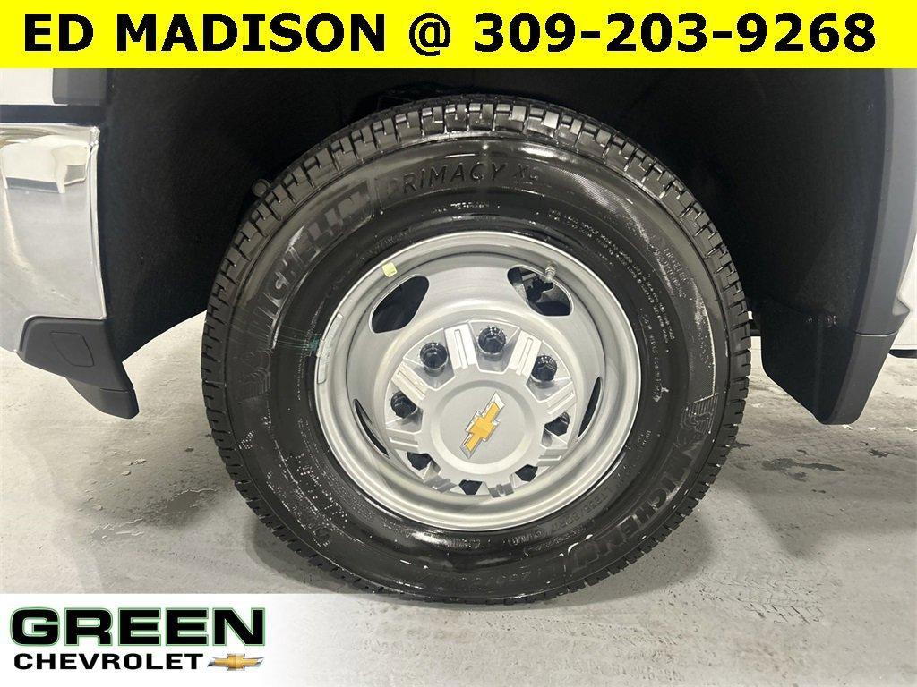 new 2025 Chevrolet Silverado 3500 car, priced at $66,986